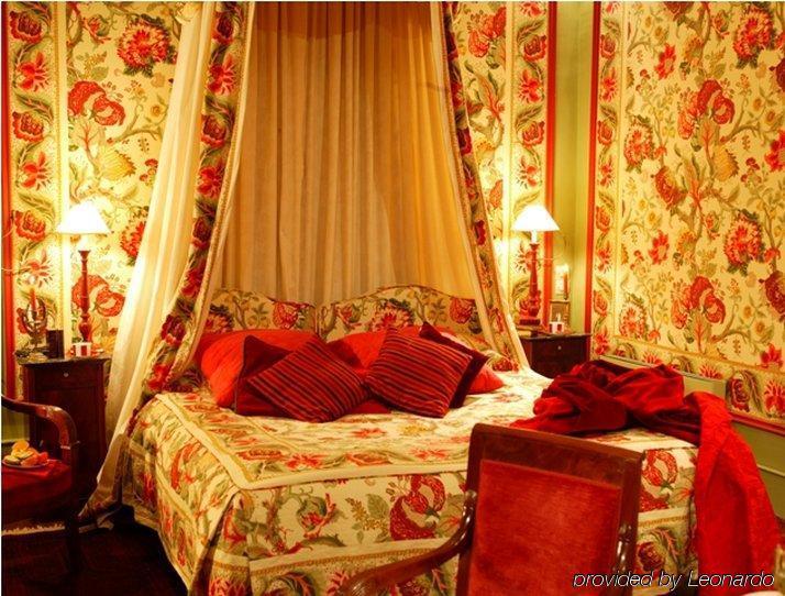 Chateau Des Briottieres Champigne Room photo