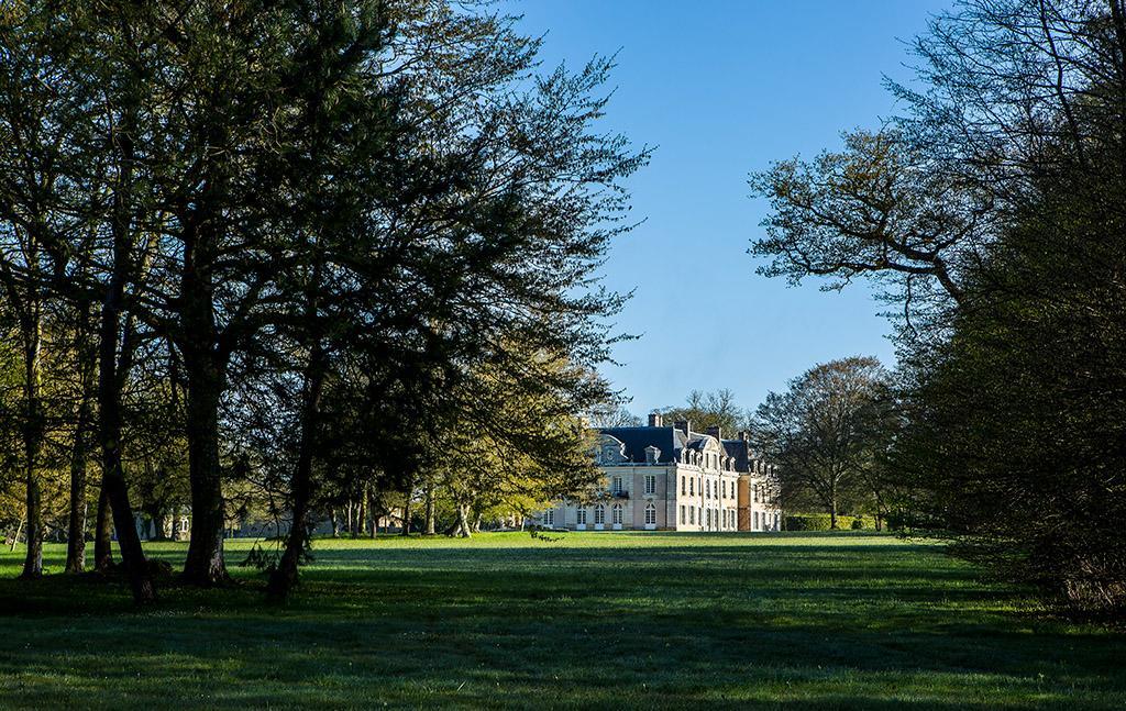 Chateau Des Briottieres Champigne Exterior photo